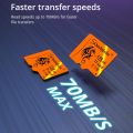 SomnAmbulist High Speed Card 128GB A1 for Mobile TV Memory Card 64GB U3 TF Card 16GB Mini SD Card 32GB U1 Memory Card 8GB C10.