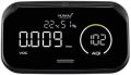 Huma-i Smart (HI-300), Indoor Air Quality Monitor Which Measures CO2, VOC, Particle Matter (PM2.5 PM10 PM1.0), Temperature, Humidity with a Mobile app, Black. 