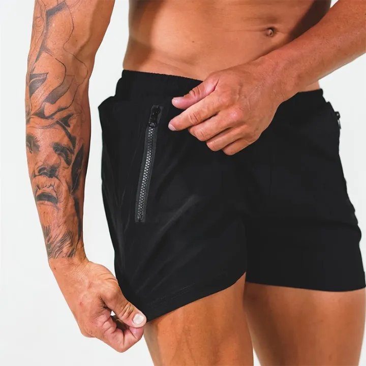 Men's%20Gym%20Workout%20Running%20Shorts%20with%20Zipper%20Pockets%20Mesh%20Liner%20Summer%20Sports%20Athletic%20Quick%20Dry%20Stretchy%20Shorts%20Swim%20Trunks%20-%20Image%207