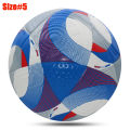 Soccer Ball Wear-resistant Soft Football For Training Competition Outdoor Sports League Match Training Balls Standard Size 5.