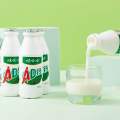Wahaha AD Calcium Milk Drink (Bigger pack x4). 