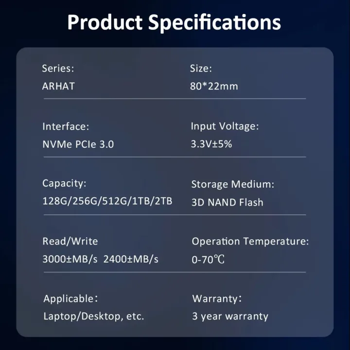HUADISK%20M2%20NVME%20128GB%20256GB%20512GB%201TB%20SSD%20Internal%20Hard%20Disk%202280%20PCIe3.0%20Internal%20Solid%20State%20Drive%20for%20Laptop%20Tablets%20Desktop%20-%20Image%207