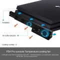 Fan Cooling Cooler For PS4 Pro Slim Game Console Playstation Play Station PS 4 Accessory Stand Support Base Holder Consola.