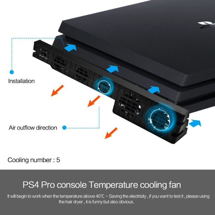 Fan%20Cooling%20Cooler%20For%20%20PS4%20Pro%20Slim%20Game%20Console%20Playstation%20Play%20Station%20PS%204%20Accessory%20Stand%20Support%20Base%20Holder%20Consola%20-%20Image%203