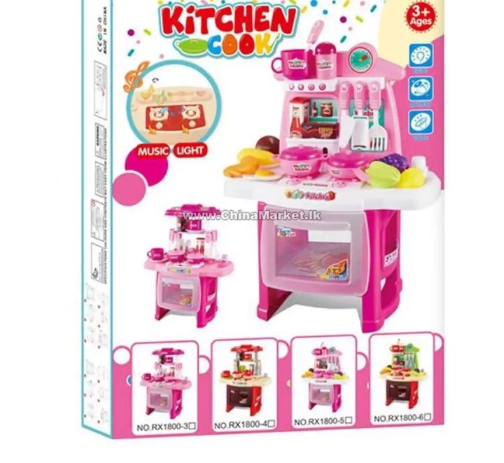 Kitchen%20Set%20Children%20Cooking%20Play%20Kitchen%20Toys%20Pretend%20&%20Play%20Baby%20Kids%20Home..%20-%20Image%203