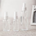 50PCS 20ml 30ml 50ml 100ml Transparent Plastic Perfume Bottle Refillable Bottles Atomizer Empty Spray Bottle Travel Accessories. 