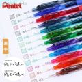 Pentel energel X gel pen bln105 head size 0.4 0.5 and 0.7mm. 