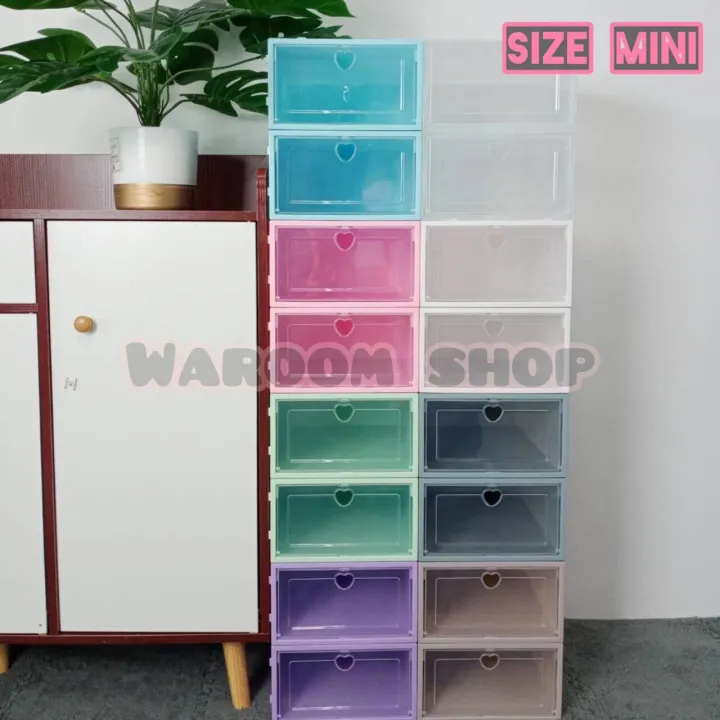 Small%20size!%20Shoe%20box%20size%20mini%20shoe%20box%20small%20round%20lid%20color%20open%20front%20-%20Image%206