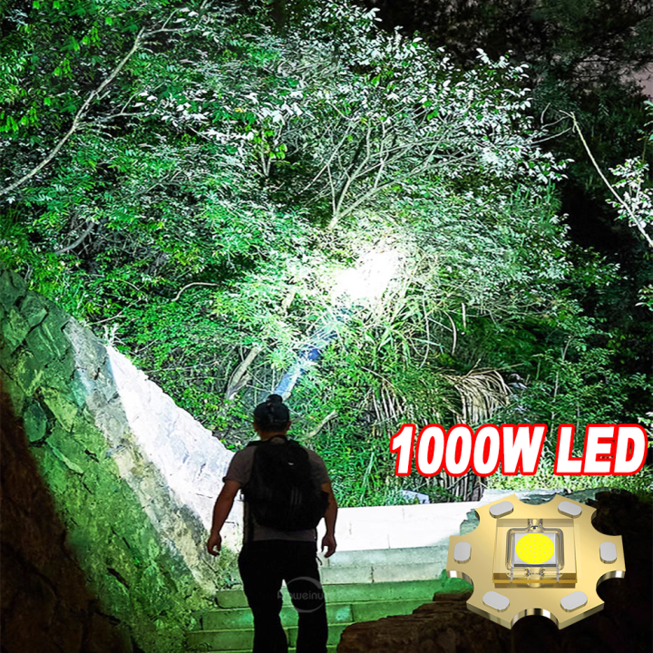 1000W%20LED%20Super%20Bright%20Headlight%20With%20Fluoresce%20Headlamp%20Zoom%20Waterproof%20Head%20Lamp%20Outdoor%20Camping%20Hunting%20Head%20Lantern%2018650%20-%20Image%203