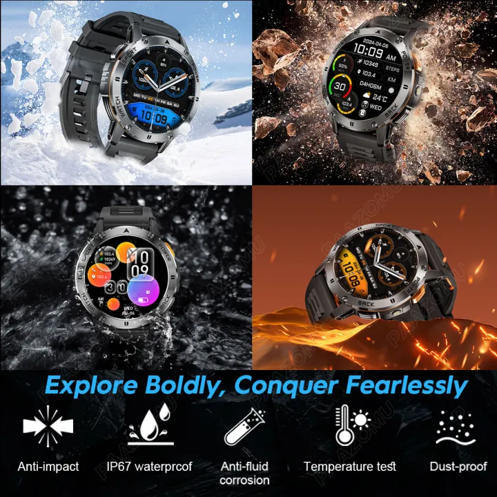 2026%20Smart%20Watch%201.53%20Inch%20Color%20Screen%20Sport%20LED%20Flashlight%20Heart%20Rate%20Waterproof%20Fitness%20Tracker%20Bluetooth%20Call%20Smartwatch%20Men%20-%20Image%204