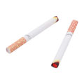 New and unique prank toys, funny prank fake cigarette toys, prank entertainment among friends, one containing two sets. 
