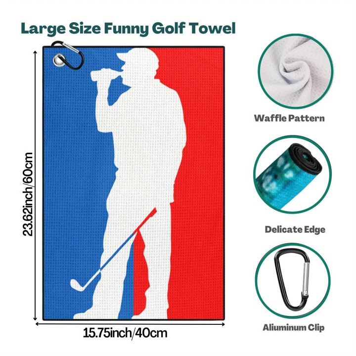 Funny%20Golf%20Towel%20Printed%20Golf%20Towels%20for%20Golf%20Bags%20with%20Clip%20Golf%20Accessories%20Funny%20Golf%20Christmas%20%20for%20Men%20Golfers%20Husband%20-%20Image%205