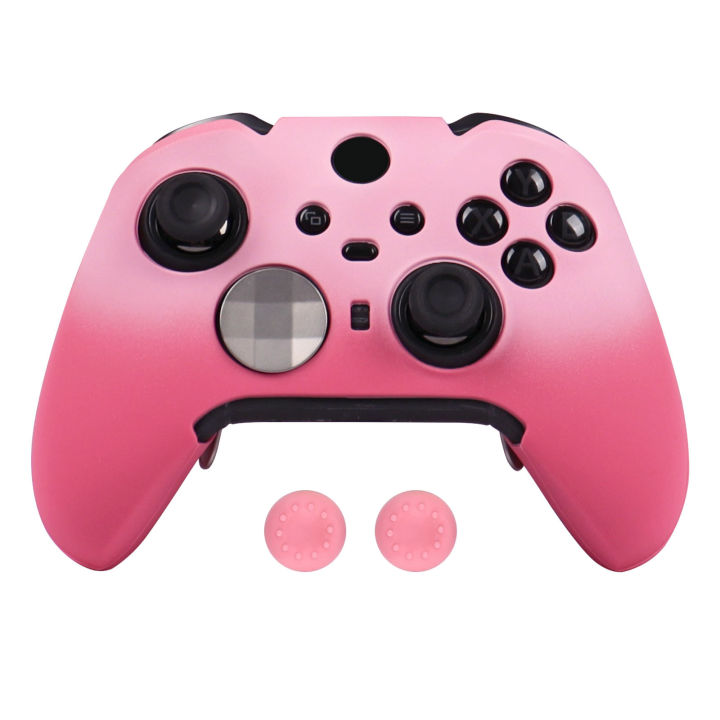 Wear-Resistant%20Anti-Scratch%20with%20Trigger%20Caps%20For%20Xbox%20Elite%20Series%202%20Controller%20Silicone%20Gamepad%20Cover%20Cases%20Easy%20Installation%20-%20Image%207