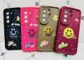 Infinix Hot 50 pro Hot 50 pro plus ladies fancy back covers. 