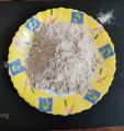 banana powder 100% pure.