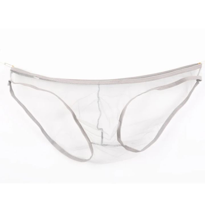 Men's%20%20Underwear%20Briefs%20Slip%20Soft%20Breathable%20Male%20Panties%20Net%20See%20Through%20Mesh%20Low%20Waist%20Briefs%20Underpants%20-%20Image%205