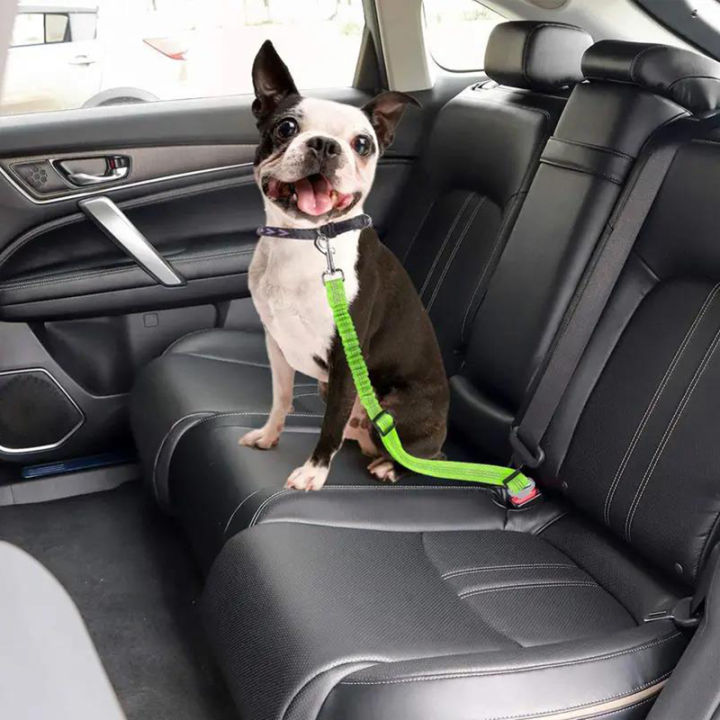 Top-grade%20Pet%20Car%20Safety%20Belt%20Dogs%20Cats%20Safety%20Belt%20Reflective%20Line%20Adjustable%20Seat%20Belt%20Length%20Suitable%20Any%20Dog%20Traction%20Collar%20-%20Image%202