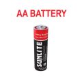 Sunlight AA Battery 1.5V (5Pcs). 