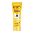 Pond's Sun Miracle Cream Gel Sunscreen-Protect & Bright 100g. 
