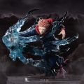 16cm Jujutsu Kaisen Anime Figure Itadori Yuji Action Figure Villain Sukuna Figurine Room Decorations PVC Collection Mdoel Toys. 