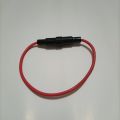Fuse Holder Case with fuse (01 pieces). 