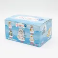 Mofusand Cats Wearing Marine Organism Clothes Blind Box Cute Action Figures Octopus Penguin Otter Table Ornaments Kids s. 