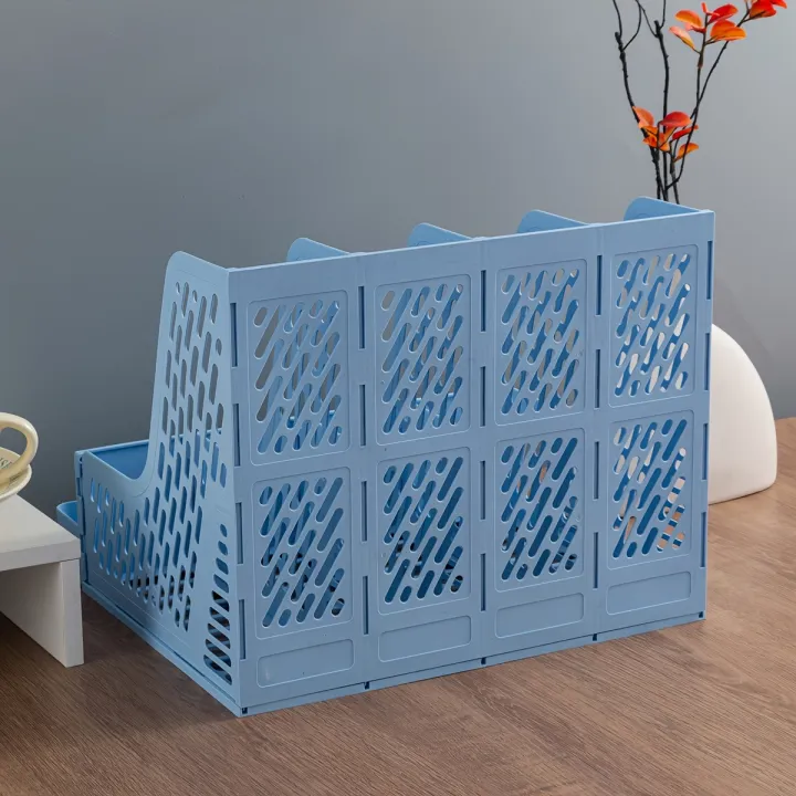 Multi-Layer%20A4%20Document%20Holder%20Rack,%20PP%20Material%20Desk%20Organizer%20with%20Storage%20Box%20and%20Bookshelf%20for%20Office%20Supplies,%20File%20Rack%20-%20Image%203