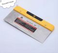 wall putty scraper 8" and 10" high quality. 