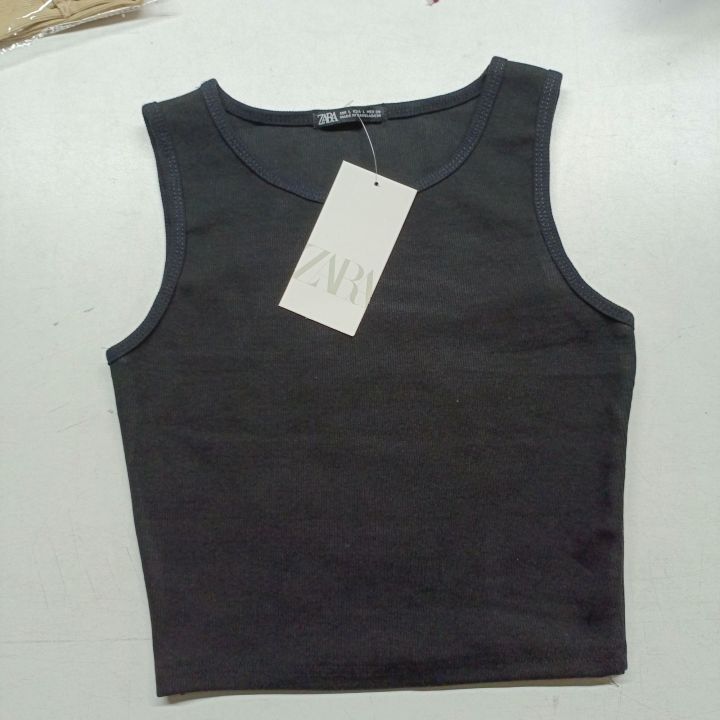Ribbed%20Racerback%20/Tank%20Top%20for%20Women's%20-%20Image%203