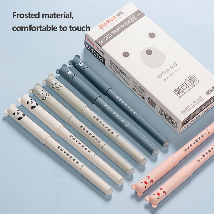 Kawaii%20Erasable%20Pens%20Set%20Back%20To%20School%20Supplies%200.38%20mm%20Gel%20Pen%20For%20Writing%20Office%20Accessories%20Cute%20Korean%20Stationery%20-%20Image%205