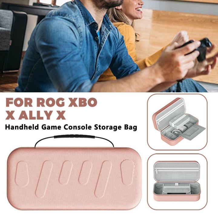 For%20ROG%20XBOX%20Ally/X%20EVA%20Portable%20Storage%20Pouch%20Shockproof%20Anti%20Drop%20Game%20Console%20Case%20For%20Charging%20Cables%20Gaming%20Accessories%20-%20Image%203