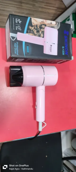 Shinon%201339%20Hair%20Dryer%20800%20Watt%20-%20Image%202