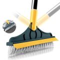 2 in 1 Adjustable Long Handle Scrub Brush. 