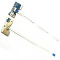 NEW For HP ProBook 450 G4 455 G4 DA0X83PB6D0 Power Button Switch OFF ON Board Cable Y8B55EA. 