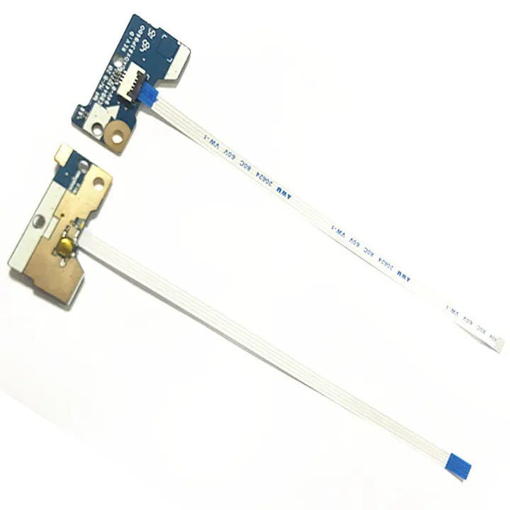 NEW%20For%20HP%20ProBook%20450%20G4%20455%20G4%20DA0X83PB6D0%20Power%20Button%20Switch%20OFF%20ON%20Board%20Cable%20Y8B55EA%20-%20Image%202