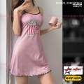 Tank Top Long For Woman - Premium Quality 100% Cotton. 