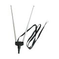 Table Wall Indoor TV Antena With Adaptor. 