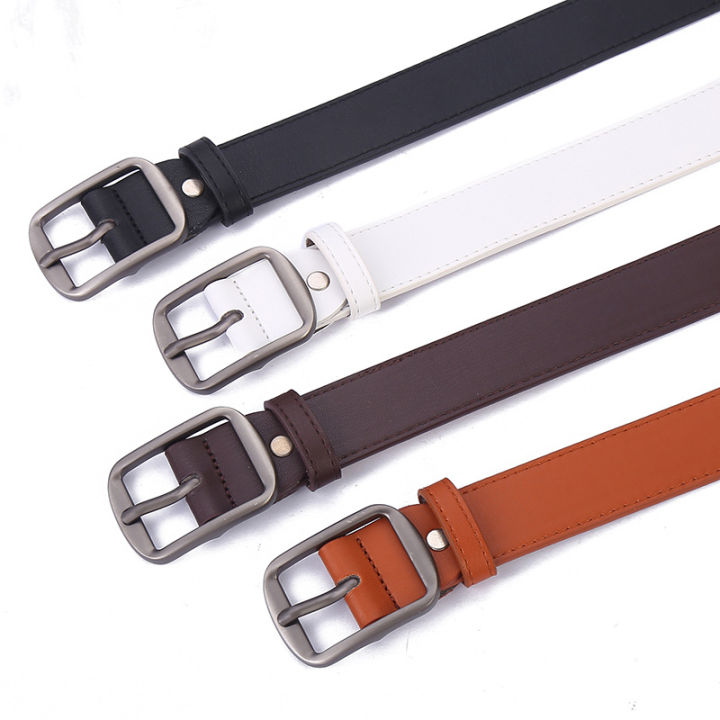 Mno. 9 belt blt01 belt leather relief belt men belt student work belt