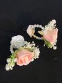 artificial flowers bridal jewellery best for mehendi maiyon for girls set. 