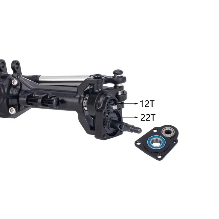 Brass%20CNC%20Widen%20Portal%20Axles%20+10mm%20with%20Lay%20Down%20Servo%20Mount%20&%20Links%20for%201/18%20RC%20Crawler%20Car%20TRX4M%20Axle%20Upgrade%20parts%20-%20Image%203