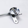 1PC Zinc Alloy Toilet Seat Hinge Bathroom Toilet Accessory Hinge Repair Replacement Kit Toilet Seats Parts. 