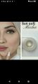 SunSoft Mocha Coloured Contact Lense. 
