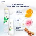 International Thailand Product Dove Ultra Care Hair Fall Rescue Shampoo Used For male /Female-330Ml.