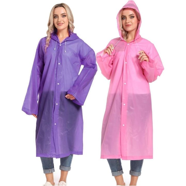 Waterproof%20Raincoat%20Outdoor%20Hiking%20Portable%20Adult%20Poncho%20Raincoat%20Emergency%20Anti-rain%20coat%202024%20New%20fashion%20coloful%20choice%20-%20Image%202