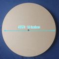 MDF clock base (16 inches diameter) |10mm MDF sheet clock base |round MDF clock base for resin clock. 