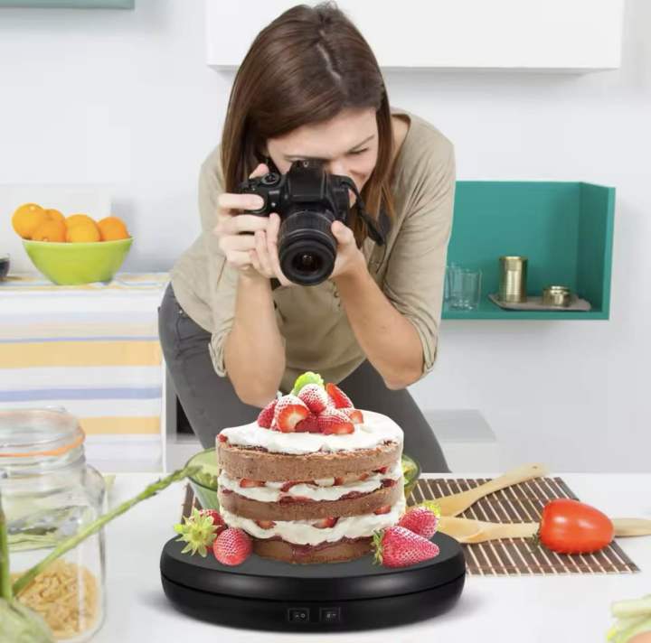 25cm%20LED%20360%20Degree%20Electric%20Rotating%20Turntable%20Rotating%20Display%20Stand%20for%20Photography%20Jewelry%20Watch%20Digital%20Product%20-%20Image%207