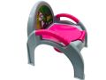 High Quality Number 1 Chair Potty Baby Potty Chair Kids Commode Baby Chair Commode Urine Trainer for Kids Seat Poty Seating Comode-Orange. 
