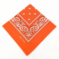 1/2pcs Men Women Cotton Bandana Hairband Cowboy Mens Biker Sports Headwear Wrist Hairwrap Single Sided Head Wrap Scarf Paisley.