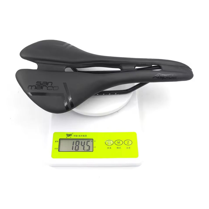 San%20Marco%20Aspider%20Road%20Bicycle%20Saddle%20City%20Cycling%20Competition%20Wide%20Selle%20Men%20Bike%20Saddle%20Hollow%20Mtb%20Mountain%20Bike%20Cycling%20Seats%20-%20Image%206