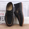 Ndshop New🔥Comfortable moccasins moccasins breathable comfortable wear vintage strap men we really need to have.🚀. 